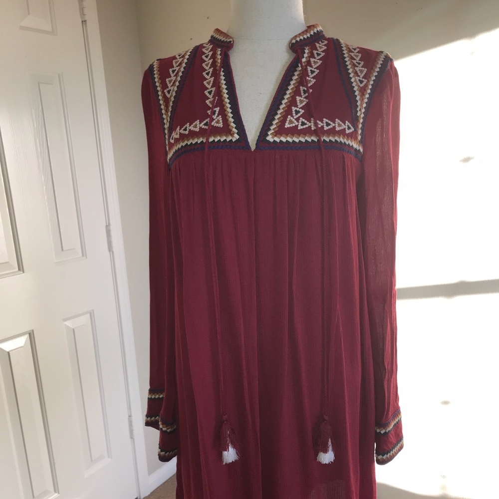 Sugar+ Lips dress